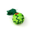 Sound woven fabric pet toy